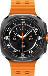 Smartwatch Samsung Galaxy Watch Ultra LTE 47mm (2025) Pomarańczowy (SM-L705FZB2EUE). Brązowe zegarki smartwatch SAMSUNG. Za 1,803.35 zł.