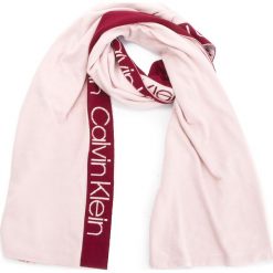 Szal CALVIN KLEIN - Stripey Branded Scar K60K604729 629. Szaliki męskie marki Calvin Klein. W wyprzedaży za 219.00 zł.