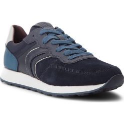 Sneakersy GEOX - U Vincit B U845VB 022ME C0832 Navy/Lt Grey. Buty sportowe na co dzień męskie Geox. W wyprzedaży za 309.00 zł.