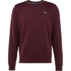 Lacoste Sport HERREN Bluza blackberry chine. Szare bluzy bez kaptura męskie Lacoste Sport, z bawełny. Za 369.00 zł.