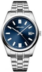 Zegarek męski Adriatica A1298.5115Q srebrny. Szare zegarki męskie Adriatica, srebrne. Za 1,060.00 zł.