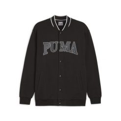 Bluza Puma PUMA SQUAD Track Jacket TR, Mężczyźni. Czarne bluzy nierozpinane męskie Puma, m, bez wzorów, z bawełny, bez ramiączek, bez kaptura. Za 265.00 zł.