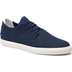 Półbuty LACOSTE - Esparre 119 3 Cma 7-37CMA0024J18 Nvy/Off Wht. Codzienne półbuty męskie Lacoste. Za 429.99 zł.