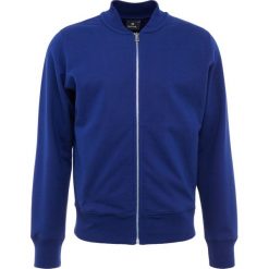 PS by Paul Smith MENS BOMBER JACKET Bluza rozpinana coblu. Niebieskie bluzy rozpinane męskie PS by Paul Smith, z bawełny. Za 579.00 zł.