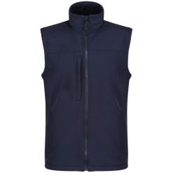 Męska Kamizelka Flux. Niebieskie kamizelki męskie Regatta, m, bez kaptura. Za 162.99 zł.