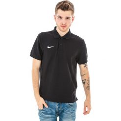 Nike Koszulka męska Polo Core Nike czarna r. XXL (454800010). Koszulki polo męskie marki New Balance. Za 107.43 zł.