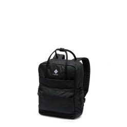 Plecak na laptopa Columbia Trail Traveler II 18 L Backpack - black. Czarne plecaki męskie Columbia, bez wzorów. Za 207.89 zł.