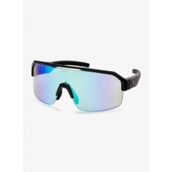 Okulary rowerowe fotochromowe GOG Thor C - blue/matt black. Czarne okulary przeciwsłoneczne męskie GOG, bez wzorów, sportowe. Za 599.00 zł.
