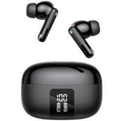 Słuchawki TWS ONIKUMA TX612 (czarne). Czarne słuchawki bluetooth Onikuma. Za 119.00 zł.