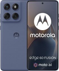 Smartfon Motorola Edge 60 Fusion 5G 12/256GB Granatowy (XT2503-4). Niebieskie smartfony Motorola. Za 1,420.38 zł.