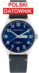 Zegarek Pacific Zegarek męski PACIFIC SMA-1073D-02. Zegarki męskie Pacific. Za 279.00 zł.