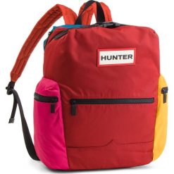 Plecak HUNTER - Orginal Col Block Topclip Backpack Nylon UBB6017MED Military Red Colourblock (Mrc). Plecaki męskie marki Hunter. W wyprzedaży za 439.00 zł.