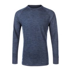 Koszulka termoaktywna męska Whistler Bradley Merino. Fioletowe bielizna termoaktywna męska Whistler, m, bez wzorów, bez ramiączek, narciarskie. Za 232.00 zł.