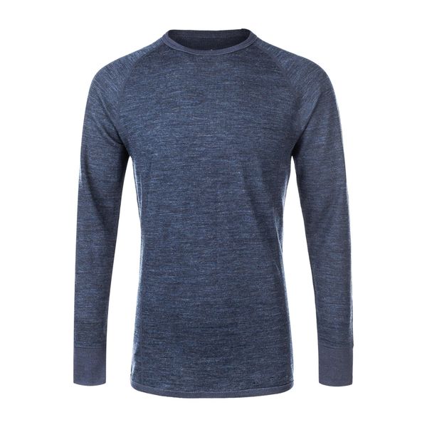 Koszulka termoaktywna męska Whistler Bradley Merino. Fioletowe bielizna termoaktywna męska Whistler, m, bez wzorów, bez ramiączek, narciarskie. Za 216.50 zł.