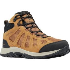 Buty Trekkingowe Męskie Columbia Redmond III Mid Waterproof. Brązowe buty trekkingowe męskie Columbia, bez wzorów, bez zapięcia, trekkingowe. Za 423.90 zł.