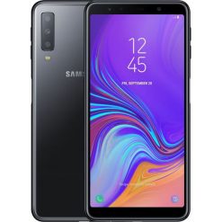 Samsung Smartfon Galaxy a7 (2018), Black. Smartfony marki SAMSUNG. Za 1,299.00 zł.