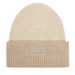 Czapka Calvin Klein. Czapki męskie Calvin Klein, na zimę, bez wzorów. Za 219.99 zł.