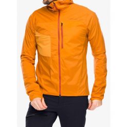 Kurtka skiturowa Peak Performance Vislight Alpha Jacket. Brązowe kurtki męskie Peak Performance, bez wzorów, sportowe, bez ramiączek, bez kaptura. Za 833.99 zł.