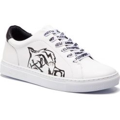 Sneakersy PLEIN SPORT - Lo-Top Sneakers Tiger S19S MSC2061 STE003N White 01. Buty sportowe na co dzień męskie Plein Sport. W wyprzedaży za 819.00 zł.