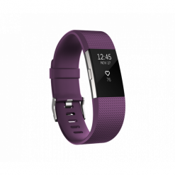 Smartband Fitbit Charge 2 Large (FB407SPML-EU). Smartbandy marki FITBIT. Za 721.40 zł.