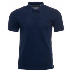 S.Oliver Koszulka Męska Polo L Ciemnoniebieska. Koszulki polo męskie S.Oliver. Za 79.00 zł.