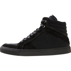 Zadig & Voltaire Sneakersy wysokie noir. Trampki męskie marki Zadig & Voltaire. W wyprzedaży za 659.50 zł.