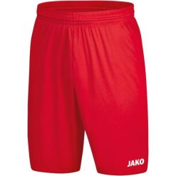 Szorty Jako Anderlecht 2.0. Czerwone szorty sportowe męskie Jako, bez wzorów, sportowe. Za 147.50 zł.
