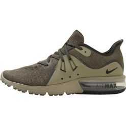 Nike Performance AIR MAX SEQUENT 3 Obuwie do biegania treningowe neutral olive/sequoia/medium olive. Buty do biegania męskie marki Nike Performance. Za 399.00 zł.
