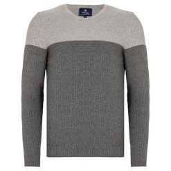 Auden Cavill Sweter Męski L Szary. Swetry męskie marki Auden Cavill. W wyprzedaży za 109.00 zł.