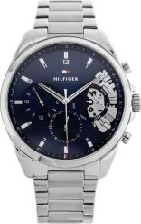 Zegarek Tommy Hilfiger ZEGAREK MĘSKI TOMMY HILFIGER 1710448 BAKER (zf053a). Zegarki męskie Tommy Hilfiger. Za 329.00 zł.