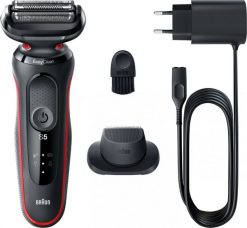 Golarka Braun Series 5 51-R1200S. Golarki męskie BRAUN. Za 445.89 zł.