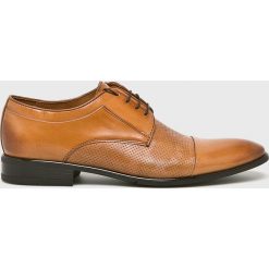 Conhpol - Półbuty. Eleganckie półbuty męskie Conhpol. Za 449.90 zł.