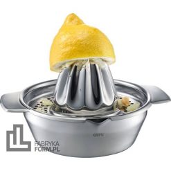 Wyciskarka do cytrusów Lemon. Sokowirówki i wyciskarki do soków Gefu. Za 119.00 zł.