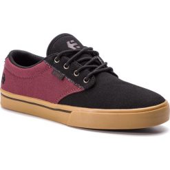 Tenisówki ETNIES - Jameson 2 Eco 4101000323 Black/Red/Gum 598. Trampki męskie Etnies. W wyprzedaży za 229.00 zł.