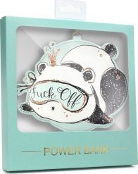 Powerbank Partner Tele.com Bateria zewnętrzna (POWER BANK) licencjonowany Brelok Panda Multicolor 2200 mAh. Powerbanki Partner Tele.com. Za 19.32 zł.