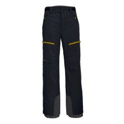 Spodnie narciarskie Killtec KSW 51. Czarne spodnie narciarskie i snowboardowe męskie KILLTEC, bez wzorów, narciarskie. W wyprzedaży za 542.00 zł.