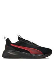 Puma Buty do biegania Flyer Lite 3 310797 15 Czarny. Czarne buty do biegania męskie Puma, bez wzorów, z materiału, bez zapięcia, do biegania. Za 199.99 zł.