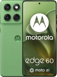 Smartfon Motorola Edge 60 5G 8/256GB Zielony (XT2505-1). Zielone smartfony Motorola. Za 1,134.88 zł.