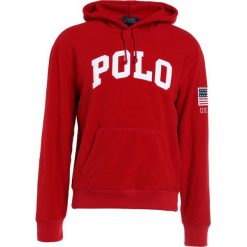 Polo Ralph Lauren VINTAGE POLAR Bluza z kapturem red. Bluzy z kapturem męskie marki Polo Ralph Lauren. Za 669.00 zł.