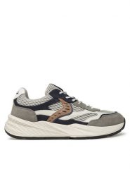 Voile Blanche Sneakersy Club22 0012019075.01.2C22 Szary. Szare buty sportowe na co dzień męskie Voile Blanche, m, bez wzorów, z materiału, bez ramiączek, bez kaptura. Za 589.99 zł.