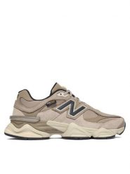 New Balance Sneakersy U9060ORD M Brązowy. Brązowe buty sportowe na co dzień męskie New Balance, m, bez wzorów, ze skóry, bez ramiączek, bez kaptura. Za 849.99 zł.