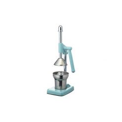 Ręczna wyciskarka do cytrusów z dźwignią Retro Kitchen Craft mietowa. Sokowirówki i wyciskarki do soków marki Kitchen Craft. Za 263.00 zł.