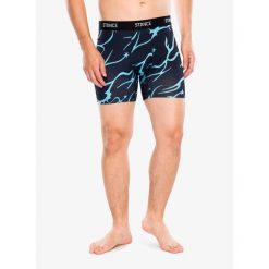 Bokserki termoaktywne męskie Stance Y2K Boxer Brief. Czarne bielizna termoaktywna męska Stance, l, bez wzorów. Za 78.99 zł.