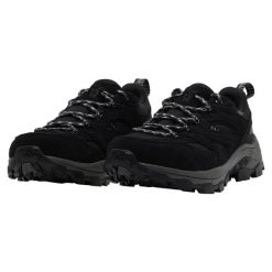 Buty trekkingowe Jack Wolfskin Vojo Tour Texapore Low. Brązowe buty trekkingowe męskie Jack Wolfskin, bez wzorów, bez zapięcia. Za 598.60 zł.