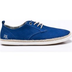 Pepe Jeans - Półbuty. Codzienne półbuty męskie marki Pepe Jeans. W wyprzedaży za 169.90 zł.