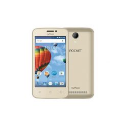 Smartfon MYPHONE Pocket Złoty. Smartfony MYPHONE. Za 168.00 zł.