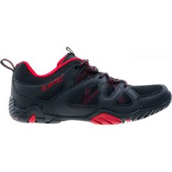 Hi-tec Buty męskie RANGO Black/ Red r. 42. Buty trekkingowe męskie Hi-tec. Za 178.00 zł.