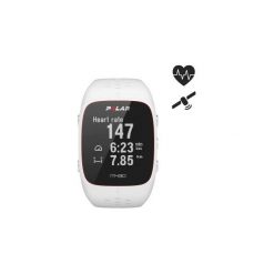 Zegarek do biegania GPS z kardio M430. Zegarki męskie marki Polar. Za 619.99 zł.
