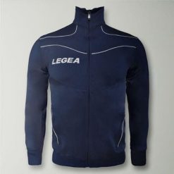 Kurtka Junior Texas Treningowa z Kapturem Niebiesko-Biała. Białe kurtki outdoor męskie Legea, m, bez wzorów, z kapturem, outdoorowe. W wyprzedaży za 64.00 zł.