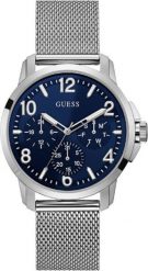 Zegarek Guess ZEGAREK GUESS męski W1040G1 (43MM) NoSize. Zegarki męskie Guess. Za 487.87 zł.
